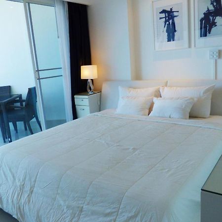 פאטאיה Beautiful Sea View Beach Front Condo מראה חיצוני תמונה