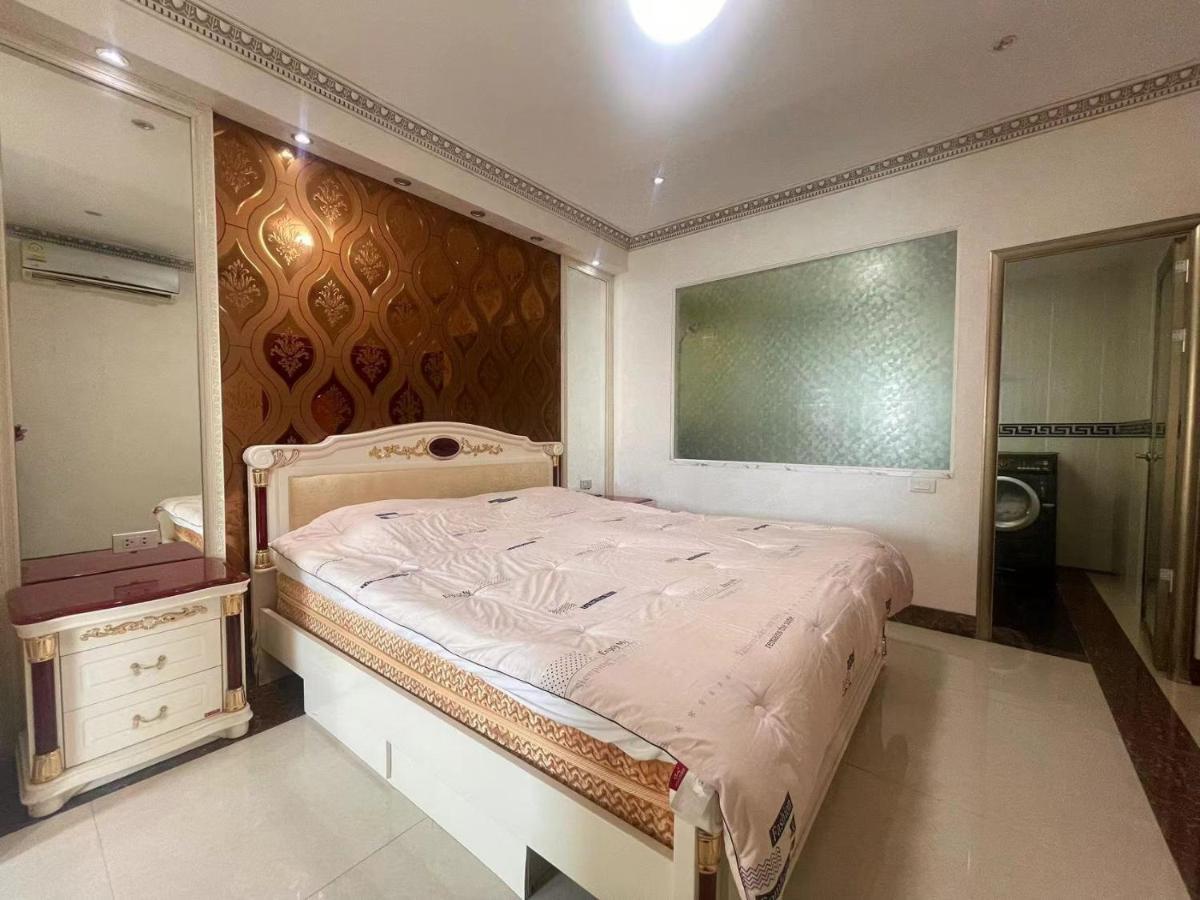 פאטאיה Beautiful Sea View Beach Front Condo מראה חיצוני תמונה
